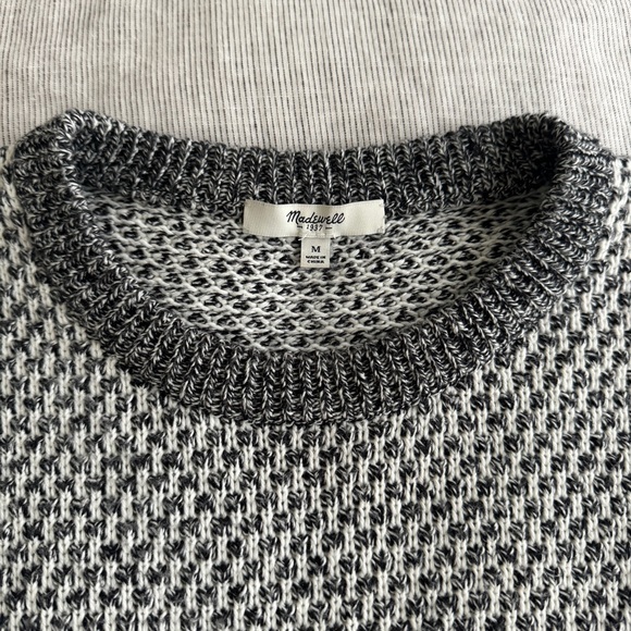 Madewell Knit Pullover Sweater - Picture 2 of 7